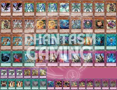 Gladiator Beast Deck Darius Morphing Jar Gyzarus Heraklinos Yugioh